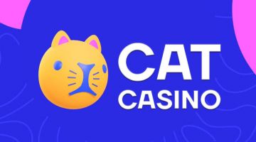 Внесение депозита в Cat Casino